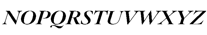 AtacamaItalicVAR ExpandedBoldContrastItalic Instance C0c9f8a9 Font UPPERCASE