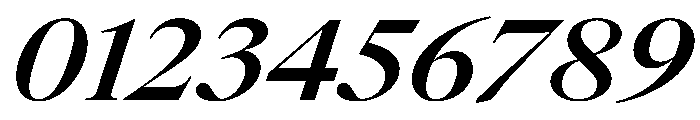 AtacamaItalicVAR ExpandedBoldContrastItalic Instance Font OTHER CHARS