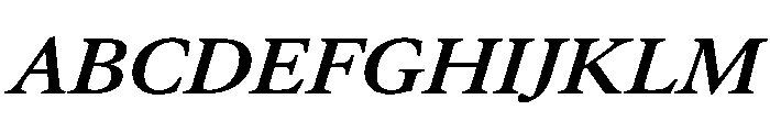 AtacamaItalicVAR ExpandedBoldItalic Instance Fa675352 Font UPPERCASE