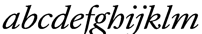 AtacamaItalicVAR ExpandedItalic Instance Ac57bdc9 FONT