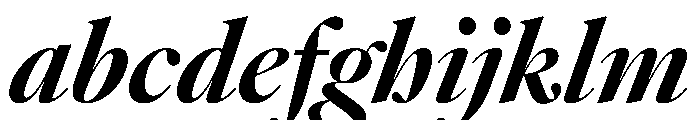 AtacamaItalicVAR ExtraBoldContrastItalic Instance 639cc3cc FONT