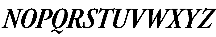 AtacamaItalicVAR ExtraCondensedBoldItalic Instance Aa4c6db1 Font UPPERCASE