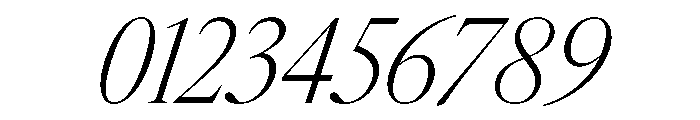 AtacamaItalicVAR ExtraCondensedExtraLightContrastItalic Instance Font OTHER CHARS