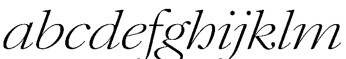 AtacamaItalicVAR UltraExpandedExtraLightContrastItalic Instance Fa0eeae7 FONT