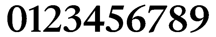 AtacamaVAR Bold Instance Font OTHER CHARS
