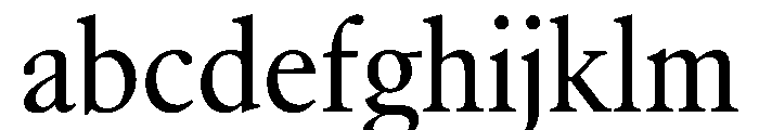 AtacamaVAR Condensed Instance 34d9c1fa FONT