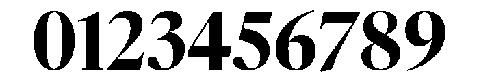 AtacamaVAR CondensedBlackContrast Instance Font OTHER CHARS