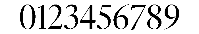AtacamaVAR CondensedContrast Instance Font OTHER CHARS