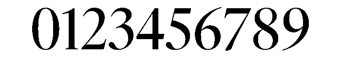 AtacamaVAR CondensedMediumContrast Instance Font OTHER CHARS