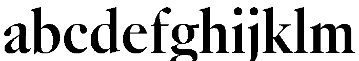 AtacamaVAR CondensedSemiBoldContrast Instance 9f3f7f3f FONT