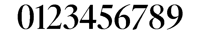 AtacamaVAR CondensedSemiBoldContrast Instance Font OTHER CHARS