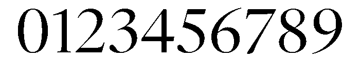 AtacamaVAR Contrast Instance Font OTHER CHARS