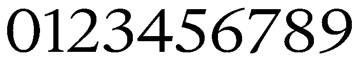 AtacamaVAR Expanded Instance Font OTHER CHARS