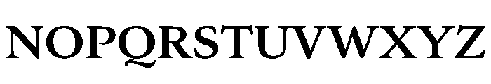 AtacamaVAR ExpandedBold Instance 95793185 Font UPPERCASE