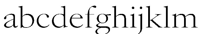 AtacamaVAR ExpandedExtraLightContrast Instance FONT