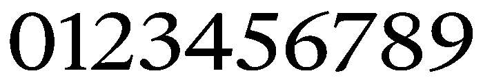 AtacamaVAR ExpandedMedium Instance Font OTHER CHARS