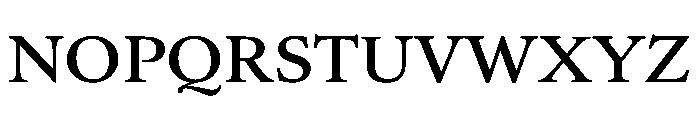 AtacamaVAR ExpandedSemiBold Instance 5c3c2320 Font UPPERCASE