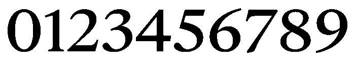 AtacamaVAR ExpandedSemiBold Instance Font OTHER CHARS