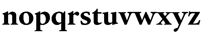 AtacamaVAR ExtraBold Instance Ad022baf Font LOWERCASE