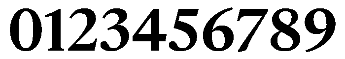 AtacamaVAR ExtraBold Instance Font OTHER CHARS