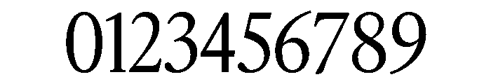 AtacamaVAR ExtraCondensed Instance Font OTHER CHARS