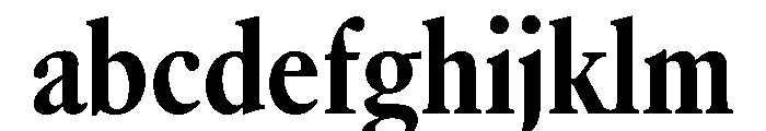 AtacamaVAR ExtraCondensedBold Instance 6381e97a FONT