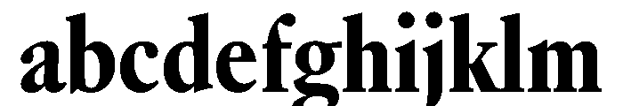 AtacamaVAR ExtraCondensedExtraBold Instance 7aa140c7 FONT