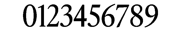 AtacamaVAR ExtraCondensedMedium Instance Font OTHER CHARS