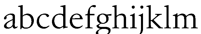 AtacamaVAR Light Instance FONT