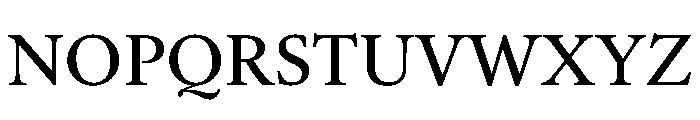 AtacamaVAR Medium Instance Df3eae8b Font UPPERCASE
