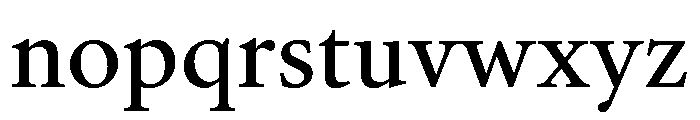 AtacamaVAR Medium Instance Df3eae8b Font LOWERCASE