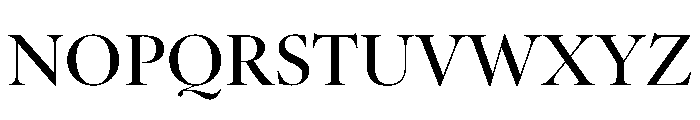 AtacamaVAR MediumContrast Instance Ed58057f Font UPPERCASE