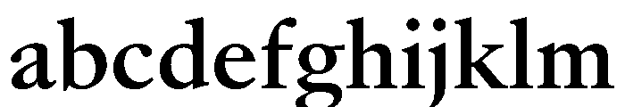 AtacamaVAR SemiBold Instance Cf5a2583 FONT