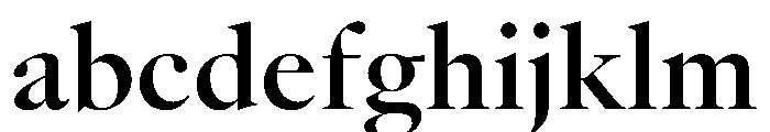 AtacamaVAR SemiBoldContrast Instance FONT