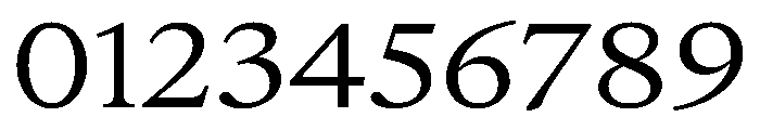 AtacamaVAR UltraExpanded Instance Font OTHER CHARS