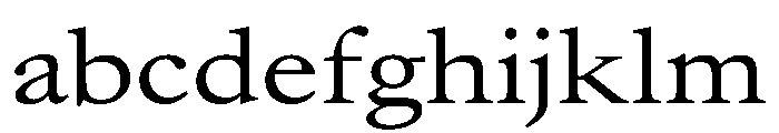 AtacamaVAR UltraExpanded Instance FONT