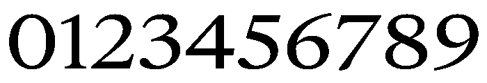 AtacamaVAR UltraExpandedMedium Instance Font OTHER CHARS