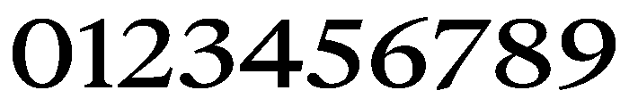 AtacamaVAR UltraExpandedSemiBold Instance Font OTHER CHARS