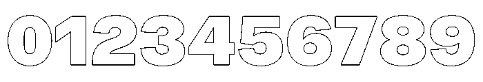 Atak Black Be699d98 Font OTHER CHARS