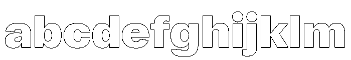 Atak Black Be699d98 FONT