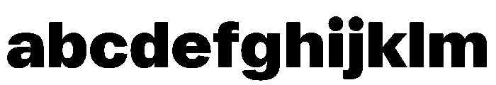 Atak Black FONT