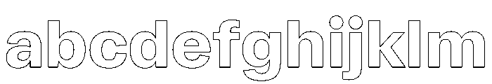 Atak Bold Bb904062 FONT