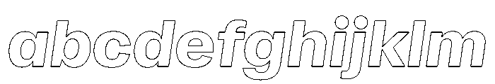 Atak BoldItalic 41bf6b98 FONT