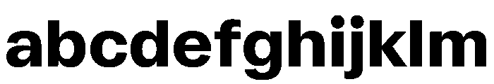 Atak Bold FONT