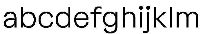 Atak Light FONT