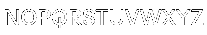 Atak Medium 5124d549 Font UPPERCASE