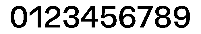 Atak Medium Font OTHER CHARS