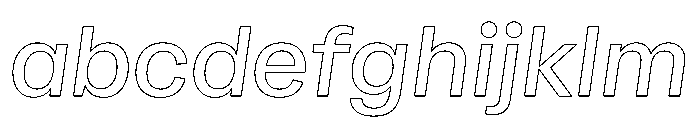 Atak Mediumitalic 1156adca FONT