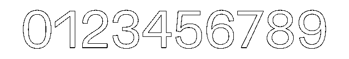 Atak Regular 8f6d37d1 Font OTHER CHARS