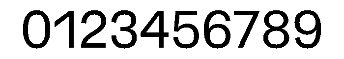 Atak Regular Font OTHER CHARS